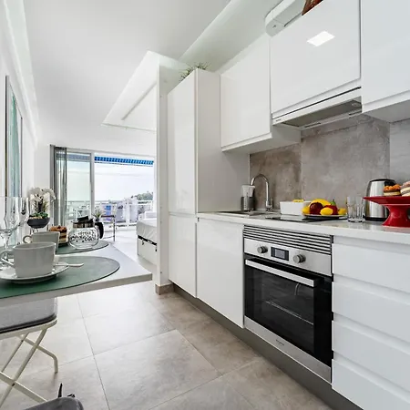 Apartment Ct 405 - Faro's Sea Views
