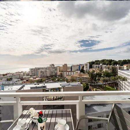 Ct 405 - Faro's Sea Views Apartament *