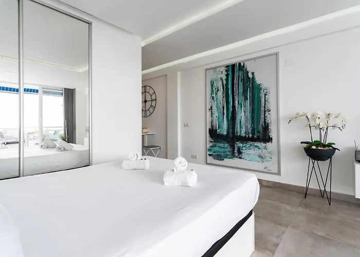Apartment Ct 405 - Faro's Sea Views