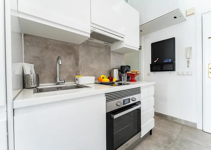 Apartment Ct 405 - Faro's Sea Views *