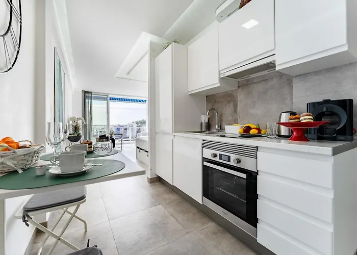 Apartment Ct 405 - Faro's Sea Views