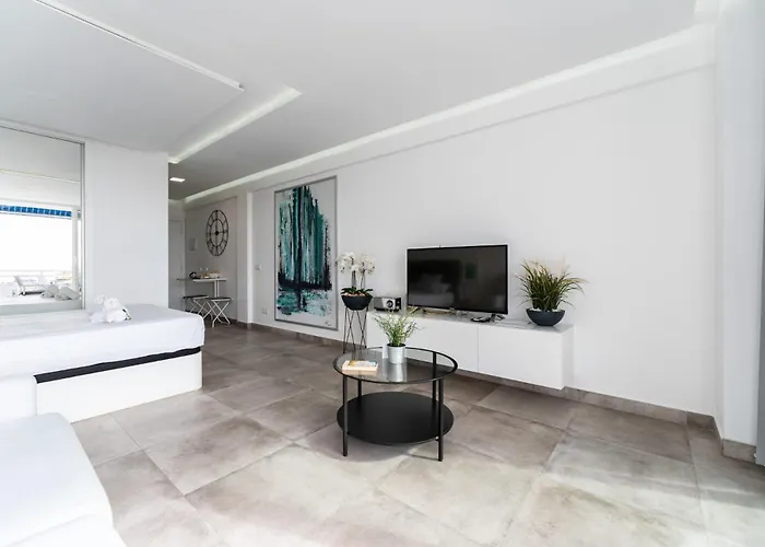 Apartment Ct 405 - Faro's Sea Views *
